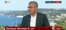 DARBEYE DİRENİŞİN 5. YILI