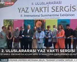 2.ULUSLARASI YAZ VAKTİ SERGİSİ