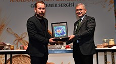 ANADOLU'NUN BİNLERCE YILI CANLI YEMEK SERGİSİ İSTANBULLULARI BULUŞTURDU