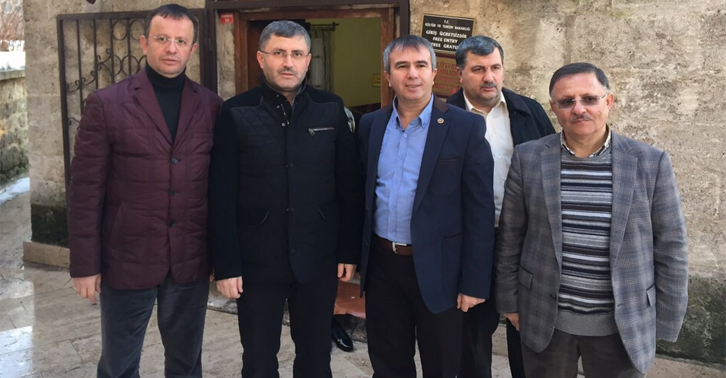 ÜSKÜDAR BELEDİYESİ MOTİVASYON EĞİTİMİ ALDI